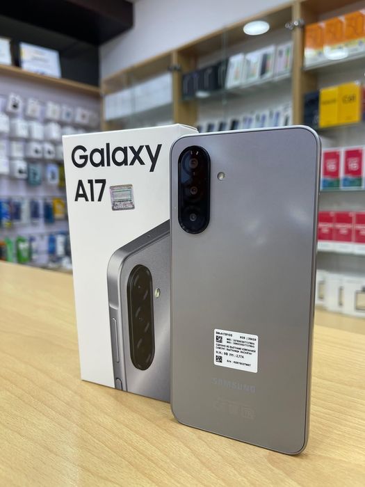 Samsung A17 Новый