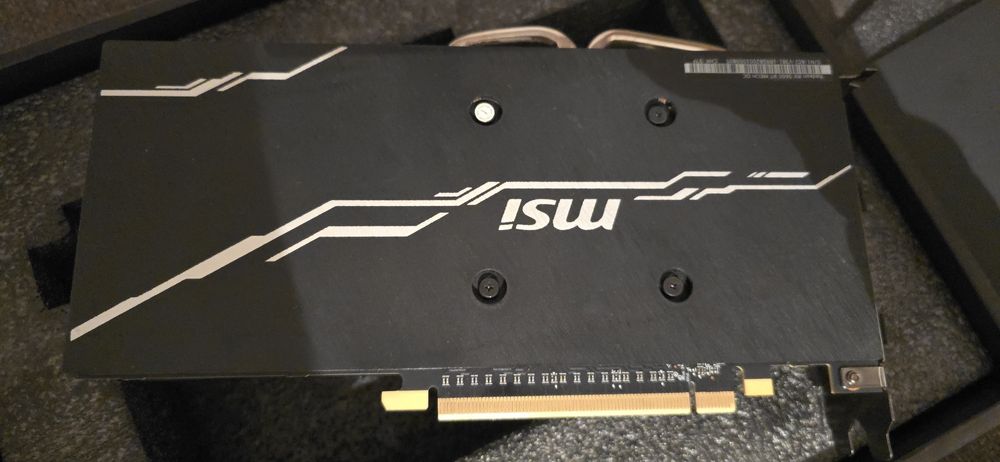 Placa video Ati Radeon Rx 5600 XT MSI 8G OC