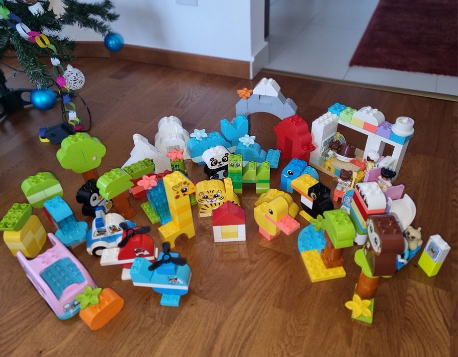 LEGO DUPLO | 6 seturi complete | Stare perfecta