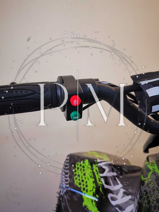 Електрическо АТВ за деца до 9 години. Ново с гаранция 12 месеца