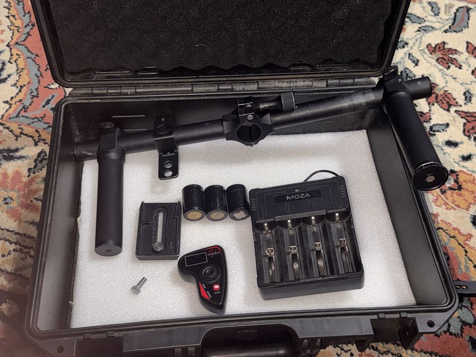 Стаблизатор MOZA