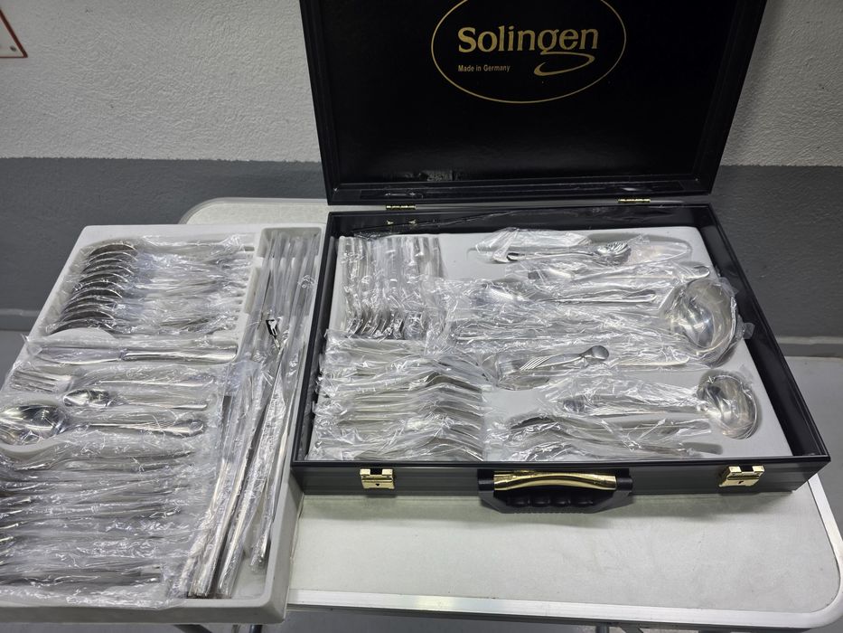 Комплект прибори за хранене Solingen