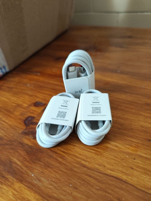 Cabluri originale Xiaomi 120w