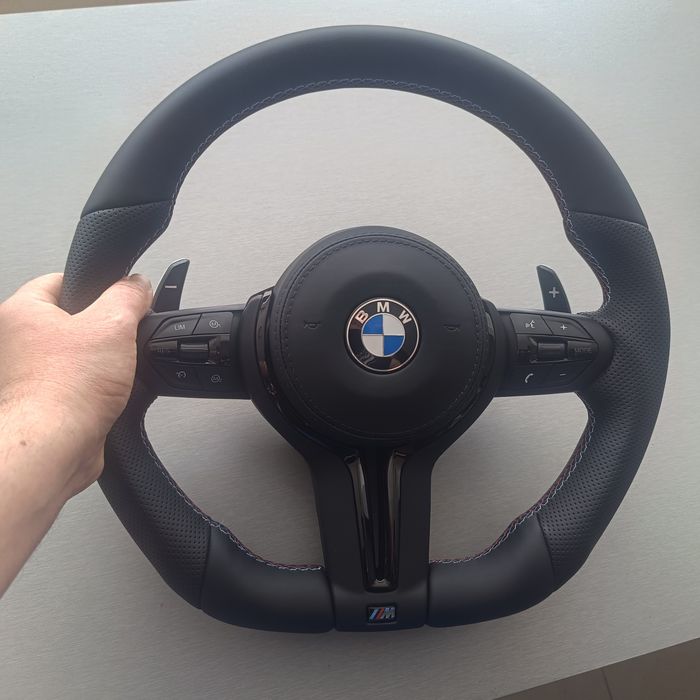 M волани 2 вариянта BMW F10 F06 F07 F32 F30 F36 F33 F48 F25 F15 F16