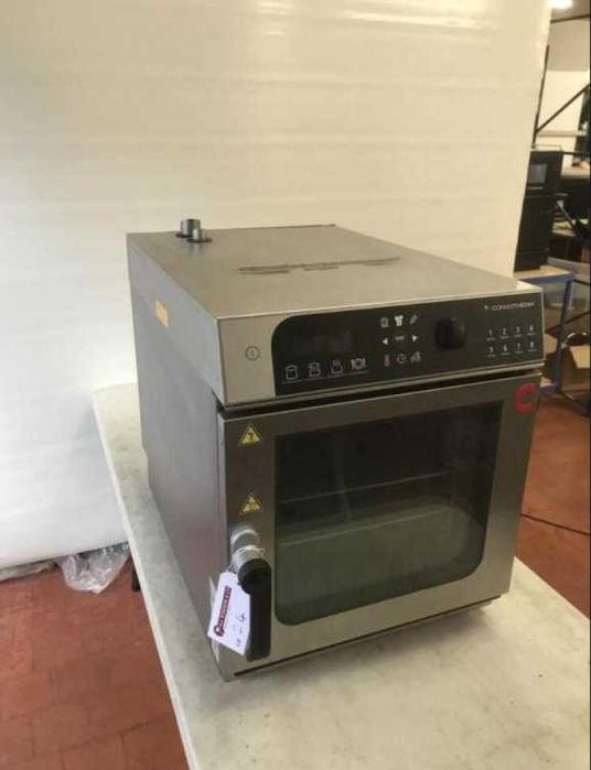 Convotherm -Cuptor gastronomic/convectie;Convectomat 6 tavi Mini