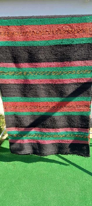 ръчно тъкани черги - 5 броя по 30лв