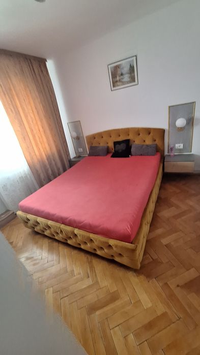Apartament 2 camere decomandate de închiriat – Dorobanți, etaj 1, ideal pentru un cuplu