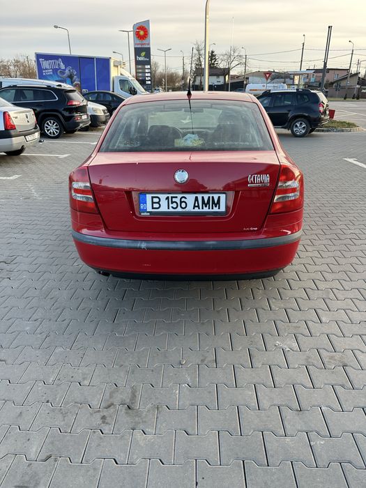 SKODA Octavia 2009 — imagine 4