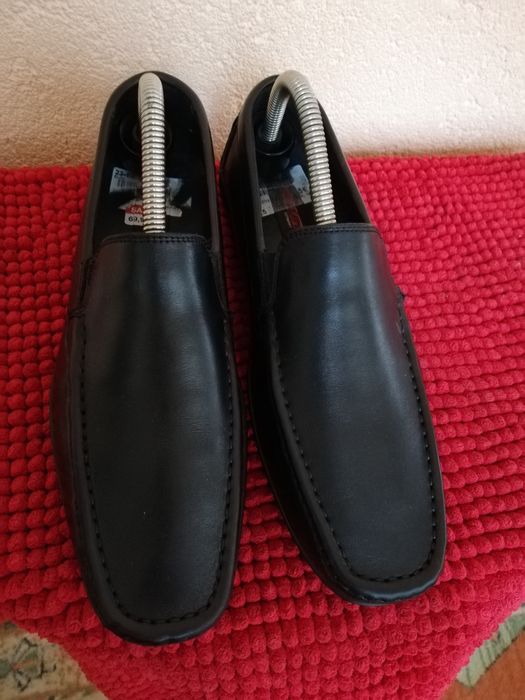 Mocasini piele nr 40,5 bărbati Lloyd