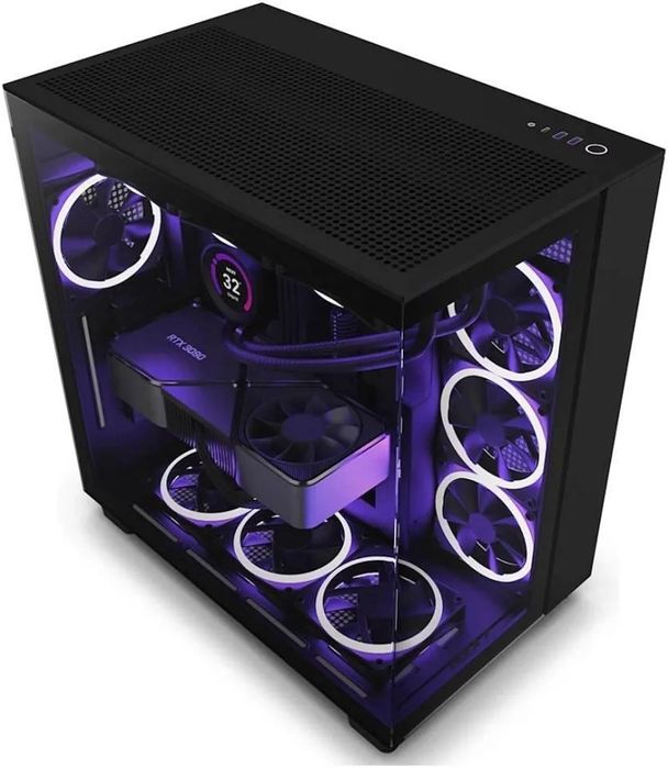 Carcasa Nzxt H9 Elite