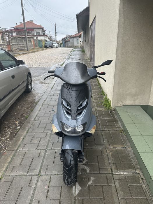 Aprilia sr 70 карбуратор