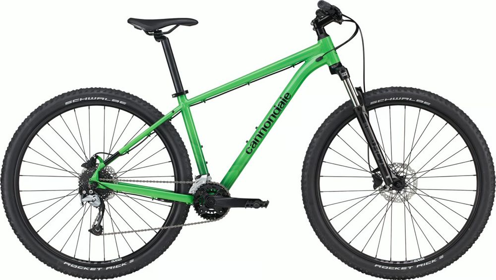 Vând cadru bicicleta Cannondale Trail 7, model 2021, mărimea M, în condiție bună.