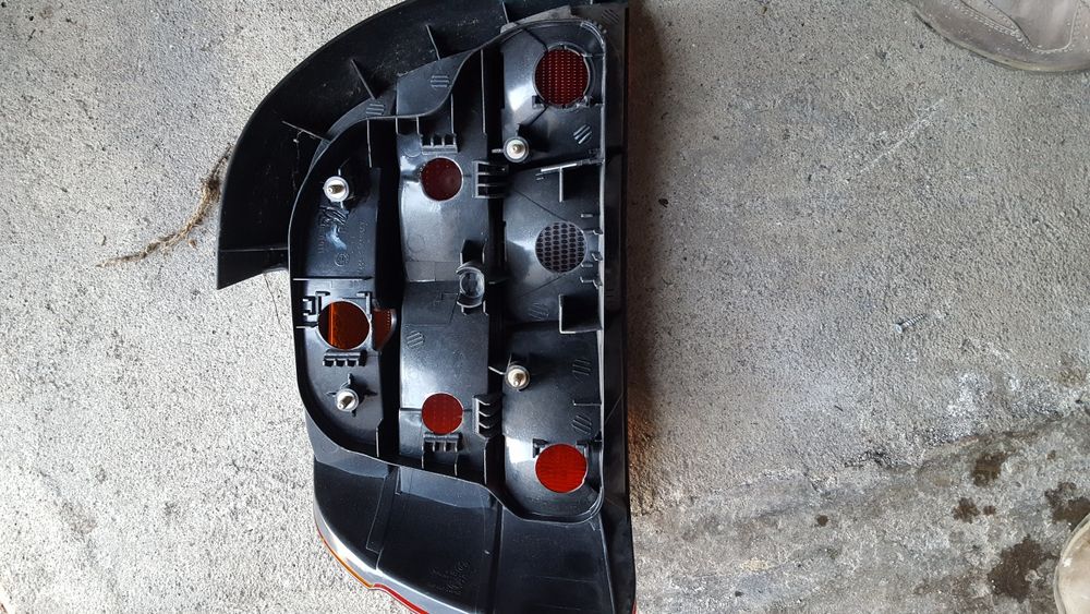 Стоп за БМВ е39