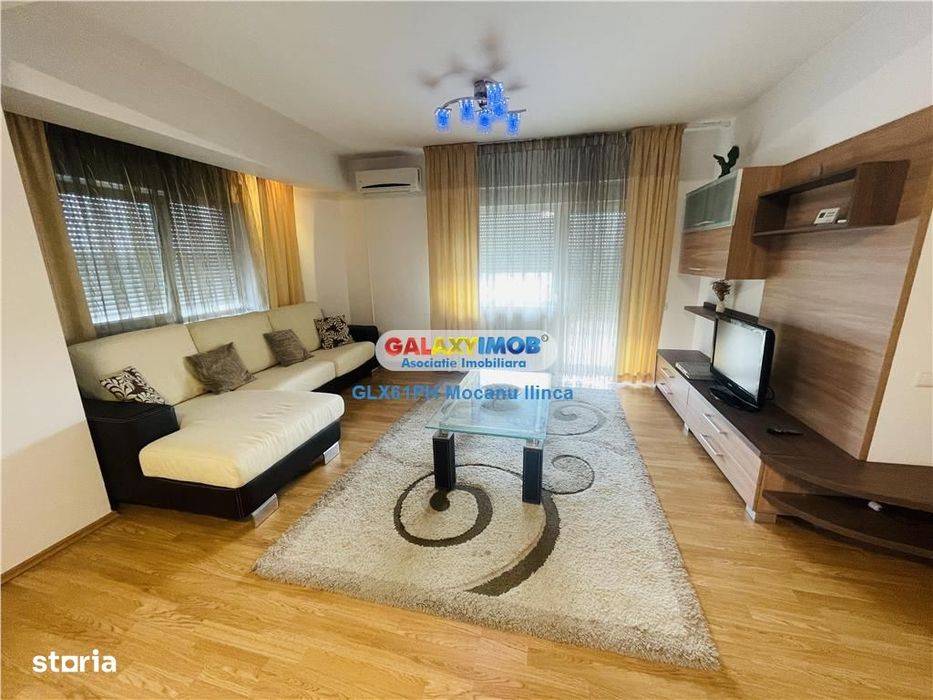 Inchiriere apartament 3 camere, lux, bloc nou, Cantacuzino, Ploiesti — fotografia 1