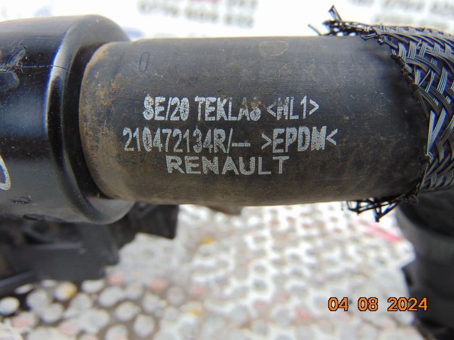 Conducta termostat Mercedes vito w447 Viano 1.7 Renault scenic 4 megane 4 nissan qashqai koleos x t