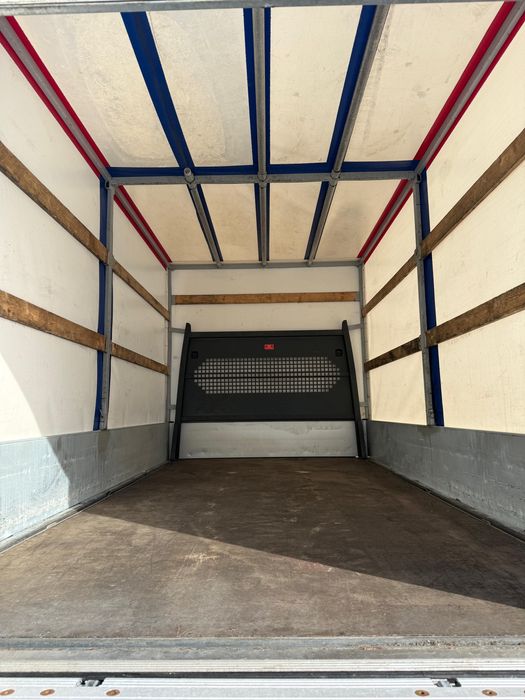 Fiat Ducato Prelata/Lift Hidraulic/Leasing/Tva Deductibil