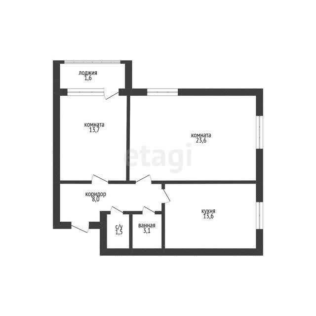 Продается 2 квартира в районе Жана Кала