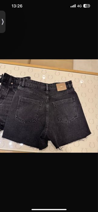 Джинсы, шорты