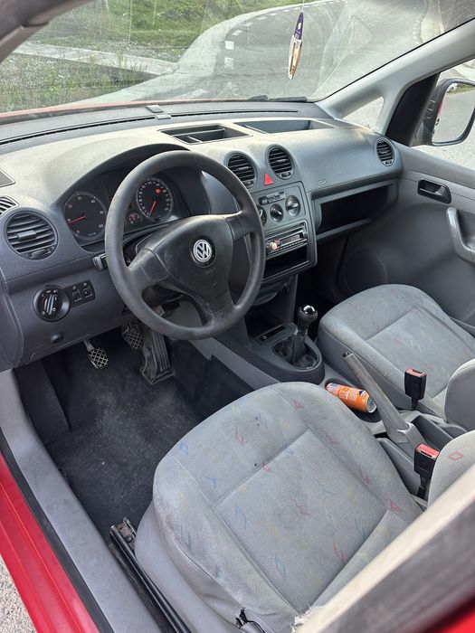 Vw Caddy 2.0 SDI