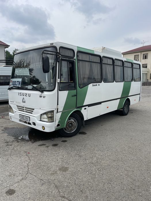Isuzu автобус сотилади 2015