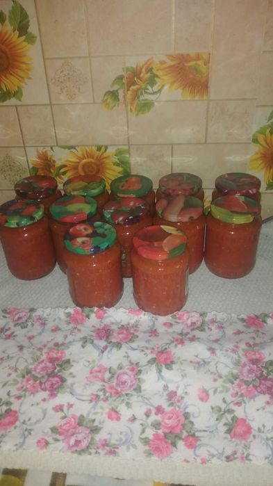 Лакомка кусная домашнея