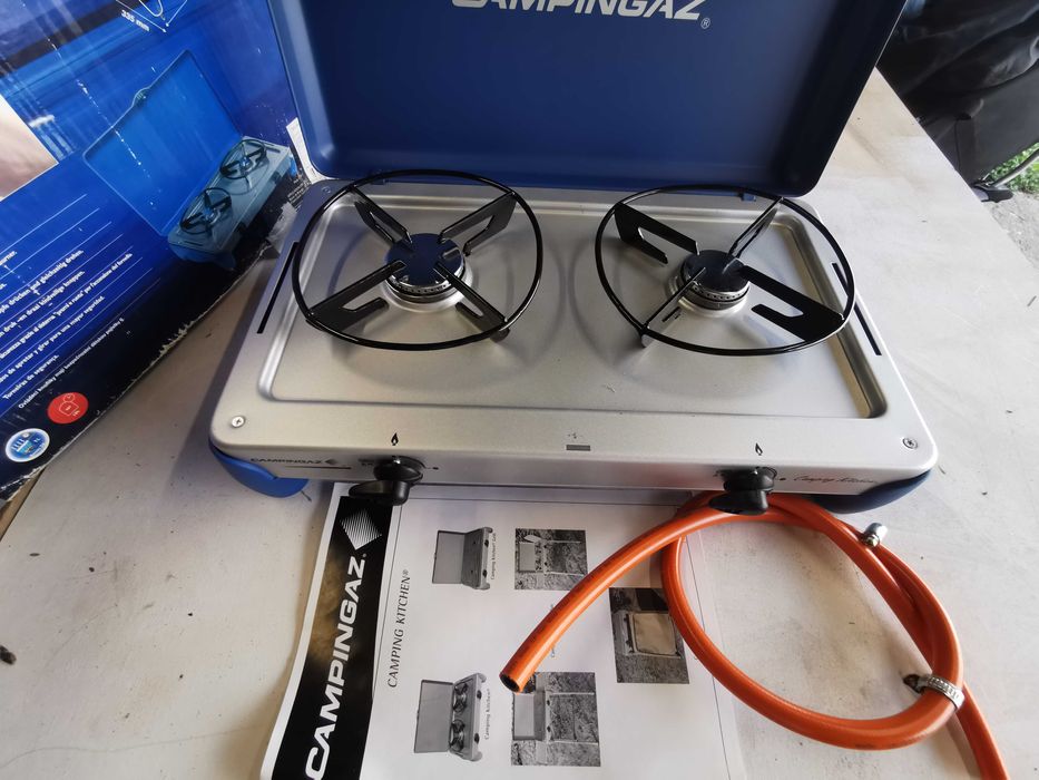 Къмпинг Газ котлони