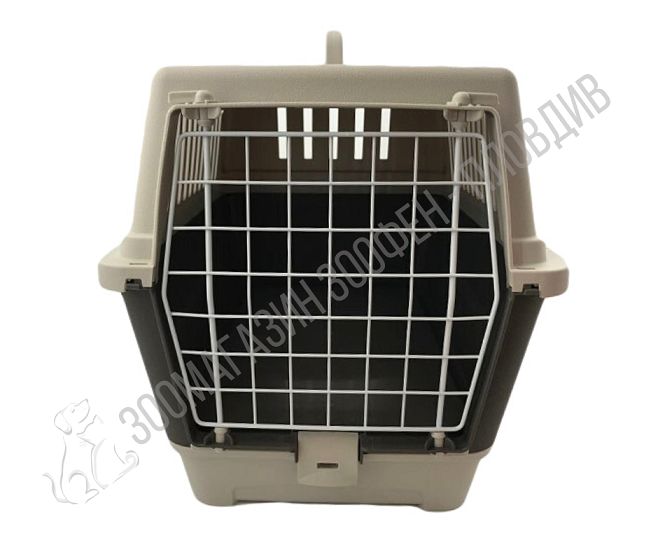 Ferplast Organizer 48/33/36см-Транспортна Кутия за Куче/Коте +Поставка