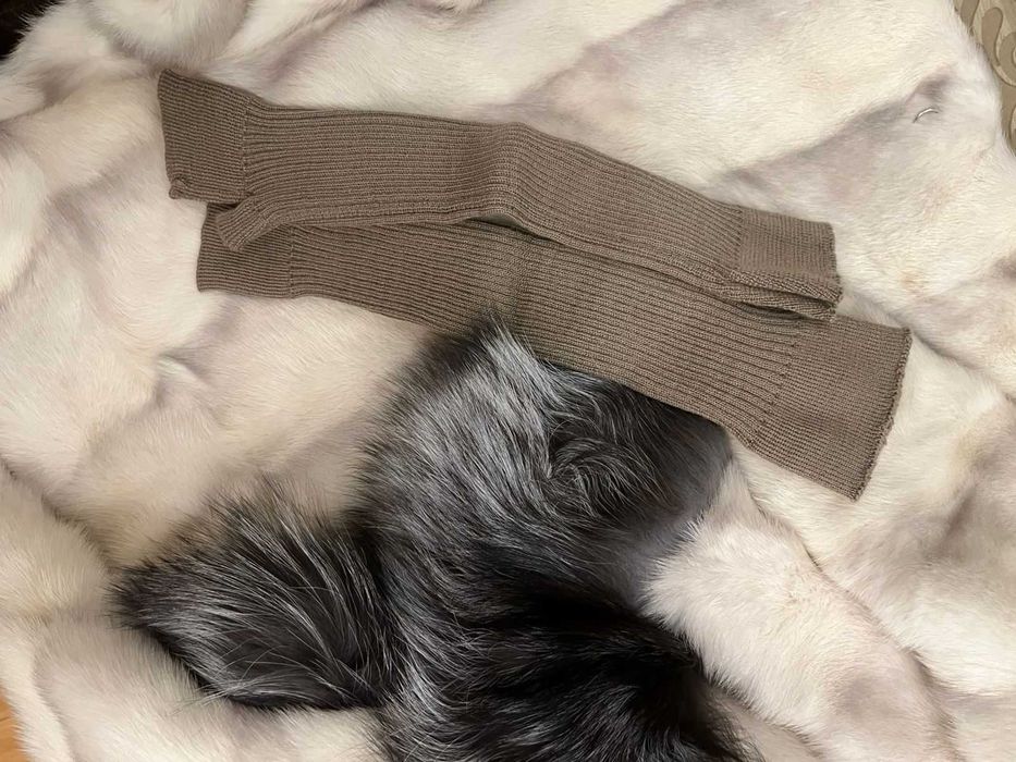 Шуба норковая (Размер 44-46)