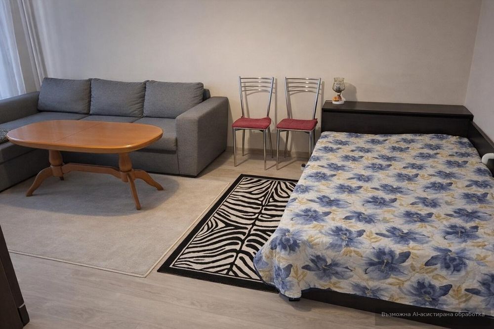 Дава се под наем Едностаен апартамент в София, Младост 3 - 50 кв.м за 398.82 € - Снимка #2