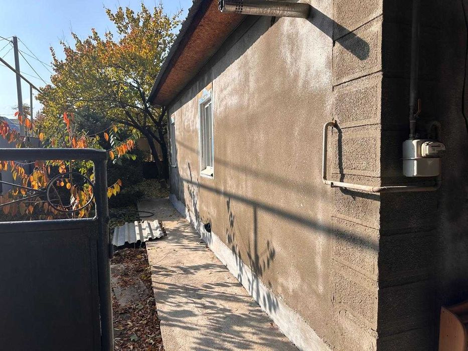 Продается Дом в Талгаре район спиртзавод