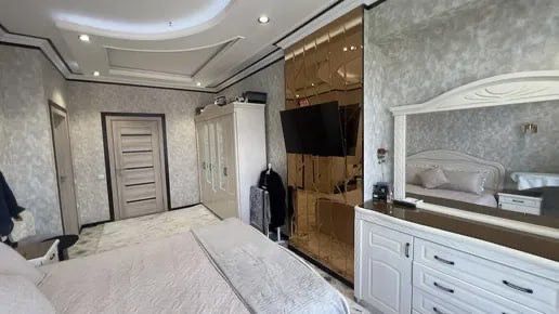 ЖК Акай Сити 100м2 3/23/25 с РЕМОНТОМ Вид очень коассний