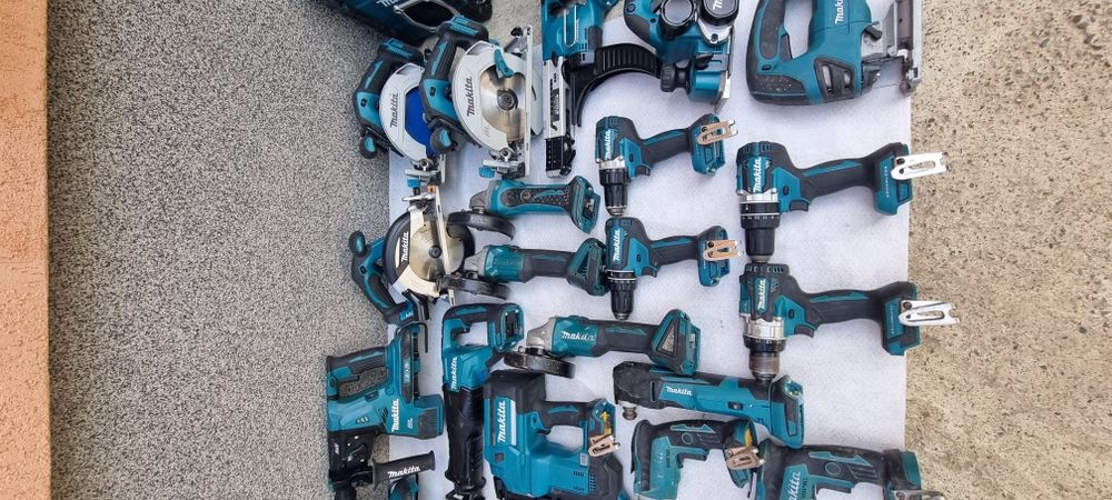 Scule Makita 18V Brushless