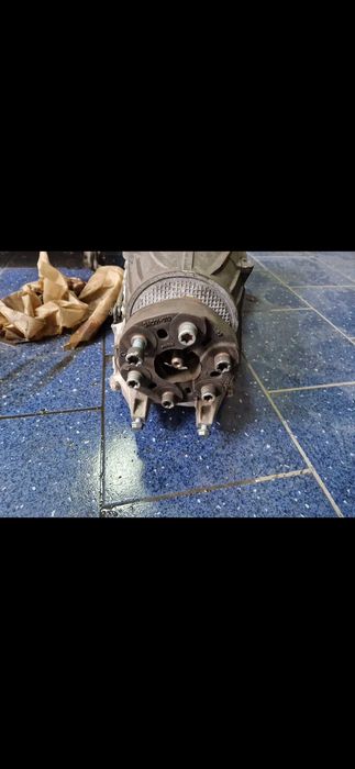 Скоростна кутия мерцедес 7G