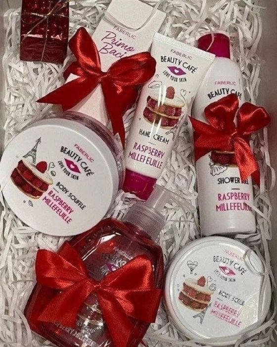 Arginal  Faberlik maxsuloti