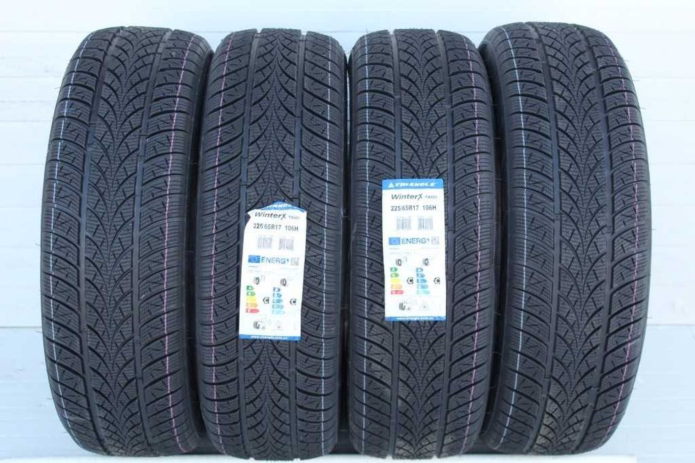 Anvelope iarna noi 225/65R17 106H, XL, Triangle, DOT 2025