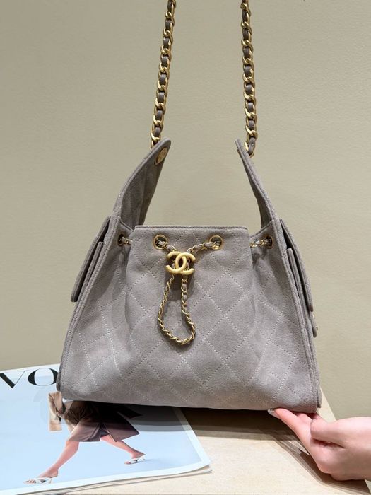 Geanta Chanel Hobo Mini