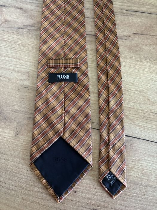 Мъжки копринени вратовръзки Hugo Boss & Calvin Klein