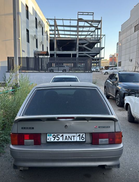 Продам лада ваз 2114