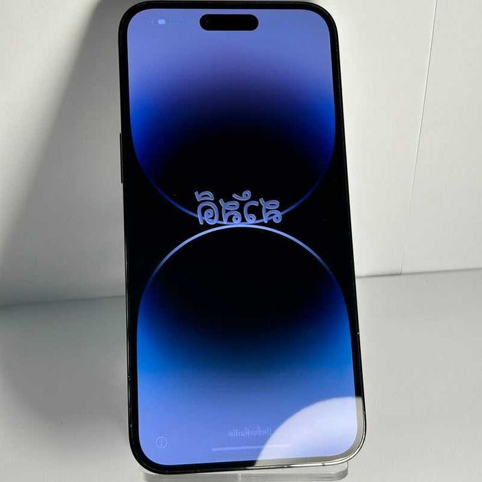 iPhone 14 Pro Max 256GB Negru Baterie 78%