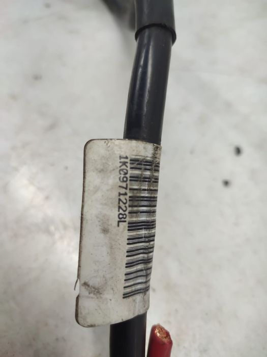 Borna baterie plus 1k0971228l Volkswagen VW Touran 1 [2003 - 2006]