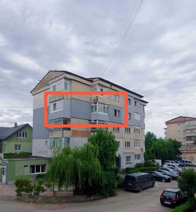 Închiriez apartament cu două camere