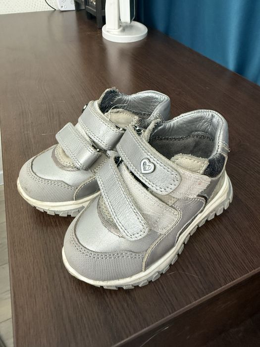 Ботинки детские