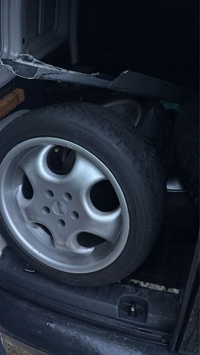 Титанка ALUETT R 17