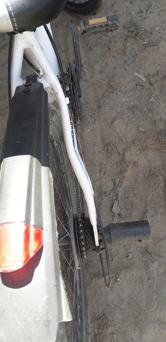 Велосипед скарасной