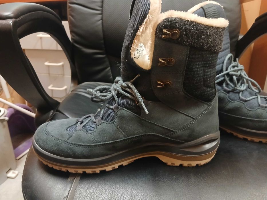 Ботуши  Lowa- номер 41.