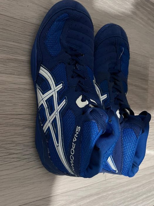 Бартцовки для борба