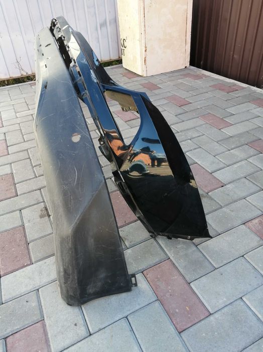 Продам задний бампер Toyota Raf 4, 2017 год