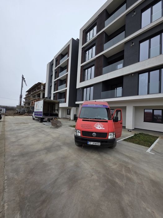 Transport in provincie cu duba mobila bagaje servicii mutari ieftin
