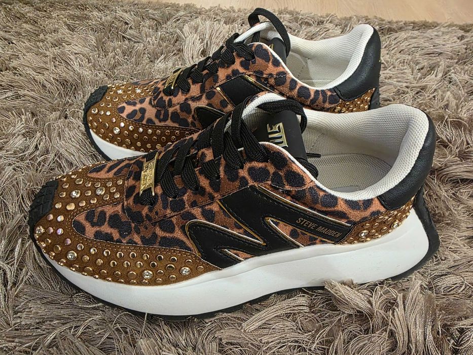 Маратонки на Steve Madden