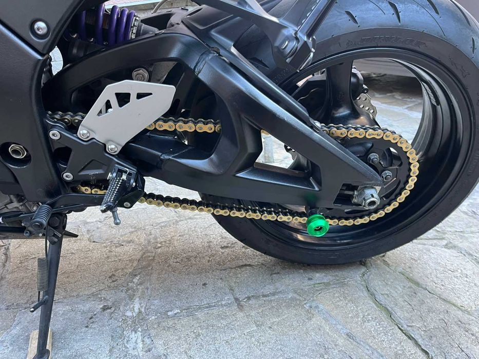 Kawasaki ninja zx10r